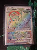 Mewtwo Vstar 079/078, Ophalen of Verzenden, Zo goed als nieuw, Losse kaart, Foil
