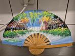 waaier, Ophalen of Verzenden, Zo goed als nieuw