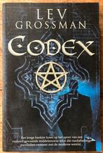 CODEX Lev Grossman NIEUW!!, Verzenden, Nieuw, Amerika