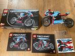 Lego 42036 Technic Motor, Kinderen en Baby's, Speelgoed | Duplo en Lego, Ophalen of Verzenden, Zo goed als nieuw, Complete set