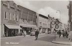 Tiel (Gld) Waterstraat 1963, Verzamelen, Verzenden, 1960 tot 1980, Gelopen, Gelderland
