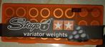 Stage6 Variatorrollen 19x15,5 - 4g tot 5,5g, Ophalen of Verzenden, Nieuw, Overige typen, Piaggio