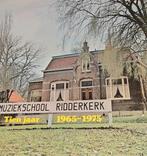 Ridderkerk muziekschool 10 jaar muziek school Ridderkerk lp, Ophalen of Verzenden, Gebruikt, 12 inch, Overige genres