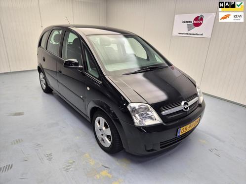 Opel Meriva 1.6-16V Maxx Cool Airco Cruise Control Trekhaak, Auto's, Opel, Bedrijf, Te koop, Meriva, ABS, Airconditioning, Centrale vergrendeling