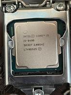 Intel Core i5-8400 2.8 GHz 6-Core LGA 1151 Processor, Computers en Software, Processors, 6-core, LGA 1151, Gebruikt, Ophalen of Verzenden