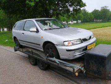 Onderdelen Nissan Almera N15 beschikbaar voor biedingen