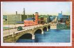 Antiek: Grand Rapids Michigan ( USA ): New Concrete Bridge, Verzenden, Voor 1920, Buiten Europa