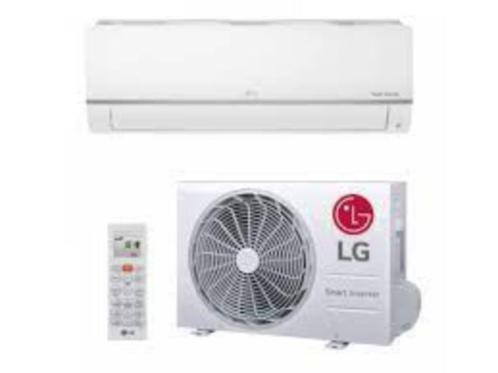 Aircodeal LG met montage vanaf € 1699,-, Witgoed en Apparatuur, Airco's, Nieuw, Wandairco, 100 m³ of groter, 3 snelheden of meer