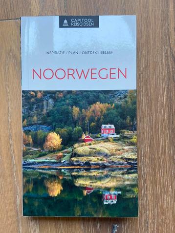 Reisgids Noorwegen | Capitool reizen beschikbaar voor biedingen