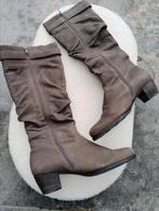 Gabor Dames Laarzen Maat 40.5 - ZGAN, Zwart, Lage of Enkellaarzen, Gabor, Ophalen of Verzenden