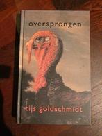 T. Goldschmidt - Oversprongen, Ophalen of Verzenden, Zo goed als nieuw, T. Goldschmidt