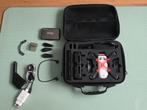 DJI Spark mini drone fly more combo filterset 3x accu rc, Ophalen of Verzenden, Zo goed als nieuw, Drone met camera