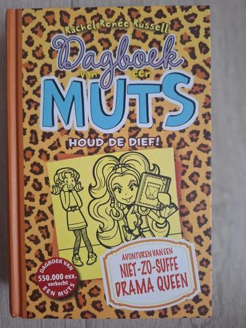 Dagboek van een muts - Houd de dief beschikbaar voor biedingen