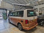 Volkswagen T6.1 California Ocean 2.0 TDI 150PK DSG, Caravans en Kamperen, Campers, Automaat, Buscamper of Camperbus, Volkswagen