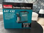 Makita DCM501Z 18V Li-ion accu koffiezetapparaat body, Ophalen of Verzenden, Nieuw