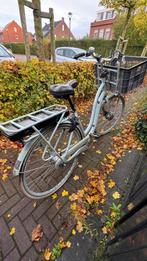 Sparta Lola Jo elektrische fiets dames, Fietsen en Brommers, Fietsen | Dames | Damesfietsen, Ophalen, Gebruikt, Sparta, Versnellingen