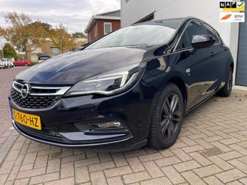 Opel Astra 1.0 Turbo 120 Jaar Edition/Navi/Stoel+Stuur vw/Le beschikbaar voor biedingen