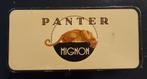 Panter sigarenblikje/doosje, Ophalen of Verzenden, Gebruikt, Overige, Overige merken
