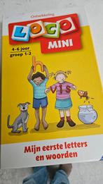 LOCO Mini - Leerzaam Speelgoed, Kinderen en Baby's, Speelgoed | Educatief en Creatief, Ophalen of Verzenden, Zo goed als nieuw