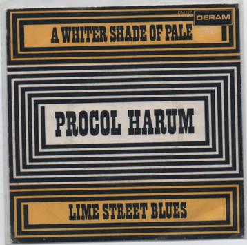 Procol Harum- A Whiter Shade of Pale 2 hoezen!  beschikbaar voor biedingen