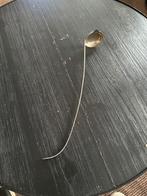 Vintage Sauslepel - Zilverkleurig, Ophalen of Verzenden, Gebruikt, Rvs of Chroom, Los bestek