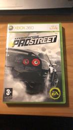 Xbox 360 need for speed prostreet, Spelcomputers en Games, 1 speler, Racen en Vliegen, Ophalen of Verzenden, Zo goed als nieuw