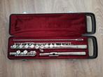 Dwarsfluit YAMAHA YFL-211N, Muziek en Instrumenten, Blaasinstrumenten | Dwarsfluiten en Piccolo's, Ophalen of Verzenden, Gebruikt