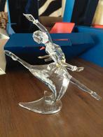Swarovski jaarstuk Magic of dance met originele verpakkingen, Ophalen of Verzenden, Figuurtje