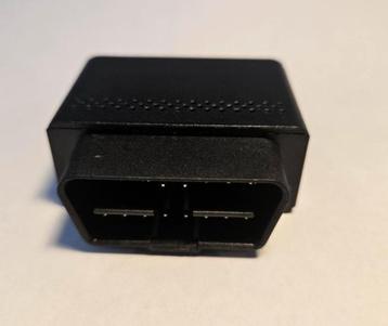 Trackmaster Pro OBD tracker met ingebouwde mic  (NIEUW) beschikbaar voor biedingen