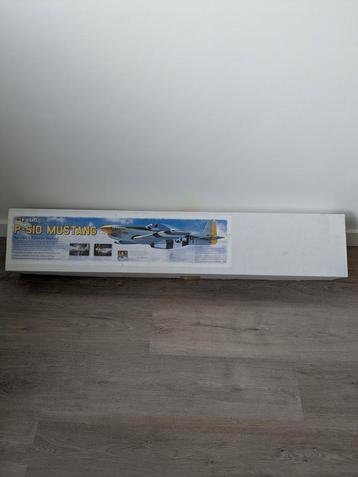 Great Planes P51-D Balsa Kit beschikbaar voor biedingen