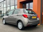Toyota Yaris 1.0 VVT-i Aspiration|Airco|BT|Isofix|Elek. rame, Voorwielaandrijving, Stof, Gebruikt, Euro 6