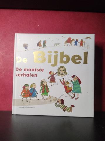 DE BIJBEL, De mooiste verhalen / kinderbijbel beschikbaar voor biedingen