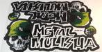 Metal Mulisha stickervel #3, Verzamelen, Stickers, Nieuw, Overige typen, Verzenden