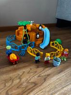 Playmobile 123 dierentuin 9377, Kinderen en Baby's, Ophalen of Verzenden, Zo goed als nieuw