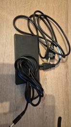 Dell Adapter LA130PM121 + Netsnoer, Computers en Software, Ophalen of Verzenden, Gebruikt, Dell