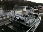 Aluminium boot Master540, Watersport en Boten, Gebruikt, Aluminium, Ophalen, 70 pk of meer