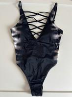 Badpak van  Victoria’s Secret PINK maat S, Ophalen of Verzenden, Zo goed als nieuw, Zwart, Badpak