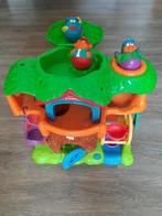 Playskool Weebles muzikale boomhut (z.g.a.n.)., Ophalen of Verzenden, Zo goed als nieuw, Speelset, Met geluid