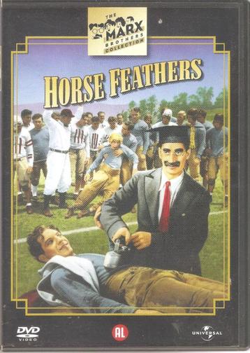 Horse Feathers - Marx Brothers (1932) beschikbaar voor biedingen