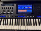 Yamaha Genos keyboard / workstation O03315, Gebruikt, Aanslaggevoelig, Yamaha, Ophalen of Verzenden