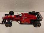 Ferrari 310 Formule 1 Schumacher Minichamps nobox 1:18 KRD, Ophalen of Verzenden, Zo goed als nieuw, Auto, MiniChamps