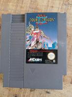 Double dragon nintendo nes, Spelcomputers en Games, Games | Nintendo NES, Gebruikt, Vechten, 2 spelers, Ophalen of Verzenden