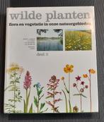 Wilde planten Flora vegetatie in onze natuurgebieden deel 2, Boeken, Prof. Dr. v Westhoff, Bloemen, Planten en Bomen, Ophalen of Verzenden