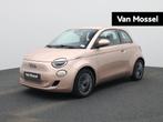 Fiat 500 500e 42 kWh Icon | Cruise Control | Stoelverwarming, Auto's, 12 maanden, Stof, Gebruikt, 118 pk