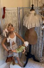 Prachtige stockman wespentaille ,duivenborst paspop zeldzaam, Ophalen of Verzenden