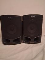 Sony Mega Bass Speakerset, Gebruikt, Ophalen of Verzenden, Sony, Minder dan 60 watt