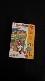Jumbolino., Hobby en Vrije tijd, Gezelschapsspellen | Bordspellen, Ophalen of Verzenden, Zo goed als nieuw