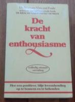 De kracht van enthousiasme - Norman Vincent Peale, Verzenden, Zo goed als nieuw