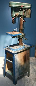 Huvema PD-16 Kolomboor op tafel vanaf €60, Ophalen, Gebruikt, Minder dan 400 watt, Kolomboormachine
