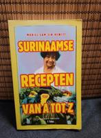 Surinaamse recepten van A tot Z, Ophalen of Verzenden, Zo goed als nieuw